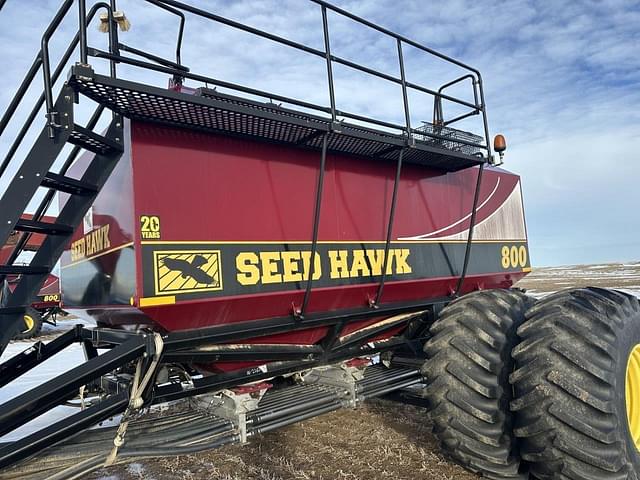 Image of Seed Hawk 6012 equipment image 1