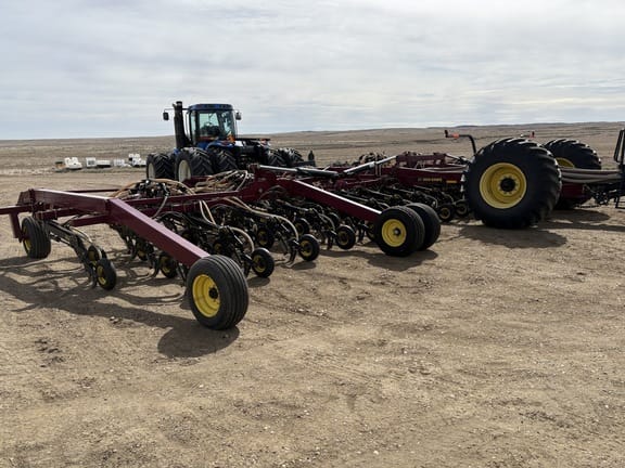 2012 Seed Hawk 6012 Equipment Image0