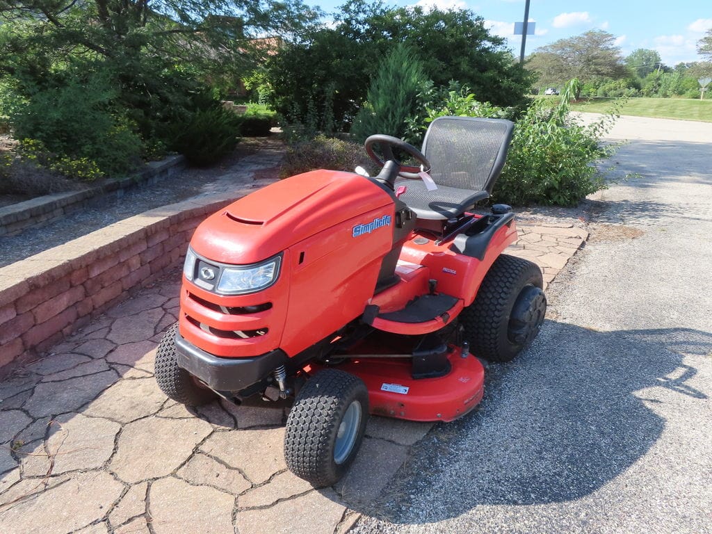 2012 Simplicity Prestige Equipment Image0