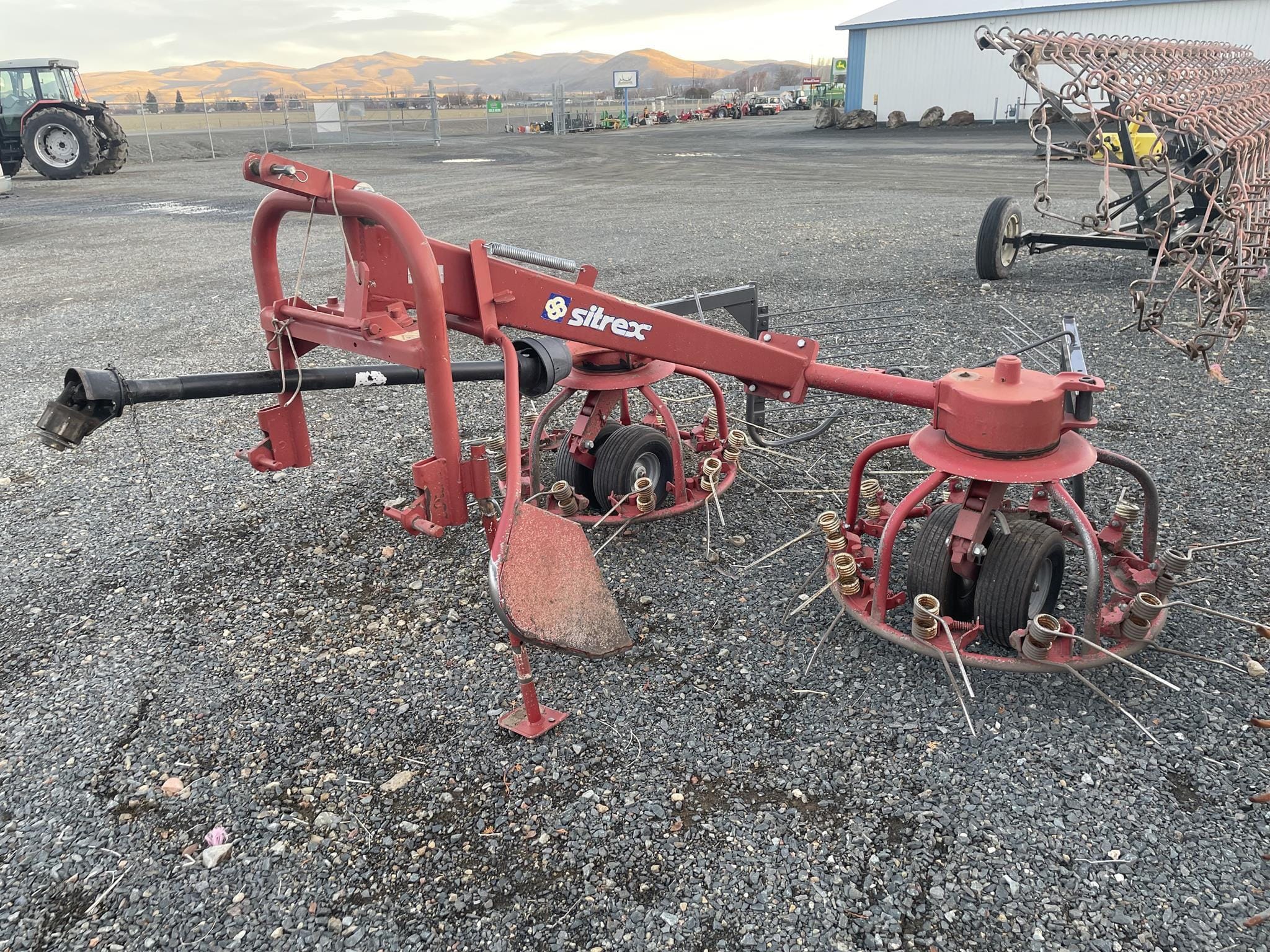 2012 Sitrex HM300 Equipment Image0