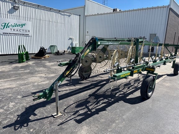 2012 Sitrex Magnum MK12 Equipment Image0