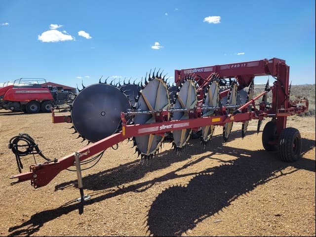 Image of Sitrex Pro 17 equipment image 1