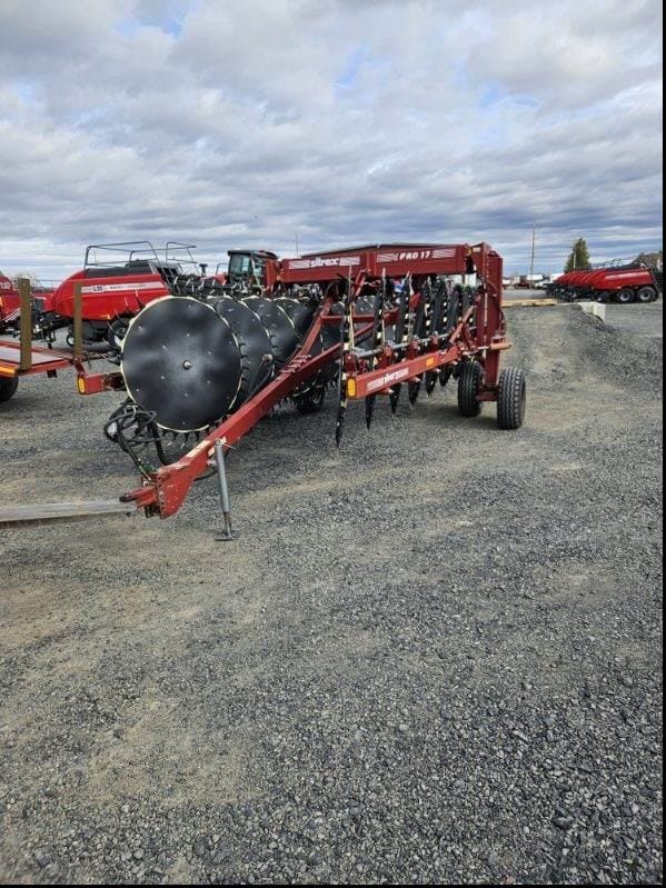 2012 Sitrex Pro 17 Equipment Image0