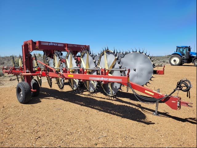 Image of Sitrex Pro 17 equipment image 4