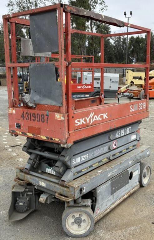 Image of Sky Jack SJIII3219 Primary image