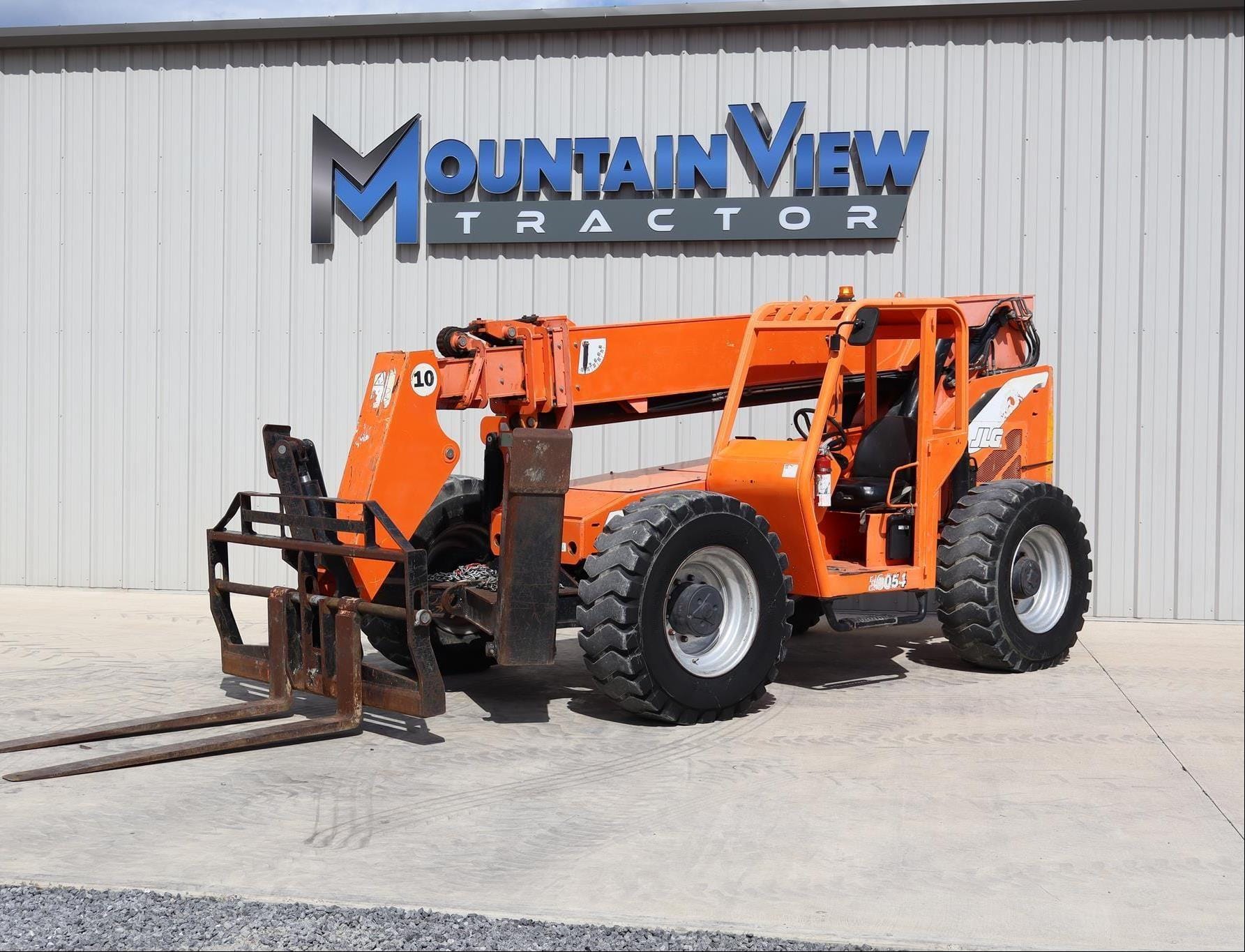 2012 Skytrak 10054 Equipment Image0