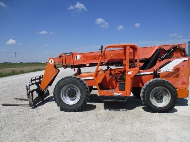 Image of JLG 8042 equipment image 2