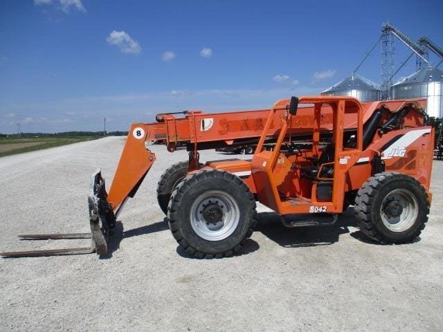 2012 JLG 8042 Equipment Image0