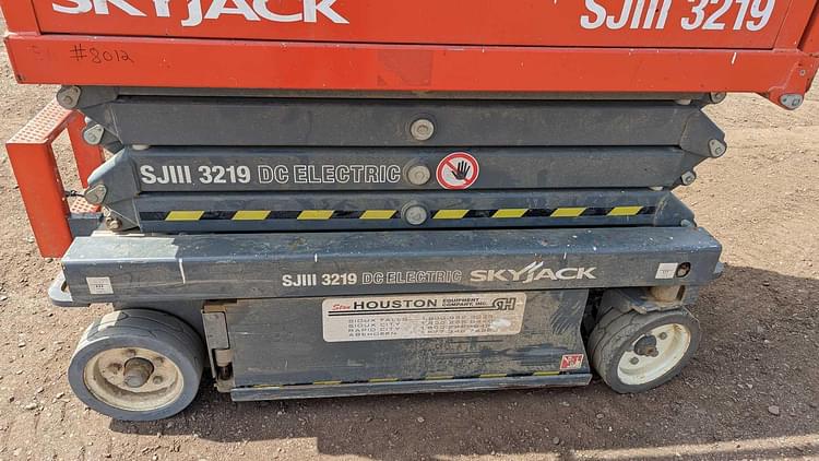 Main image Sky Jack SJIII3219 4
