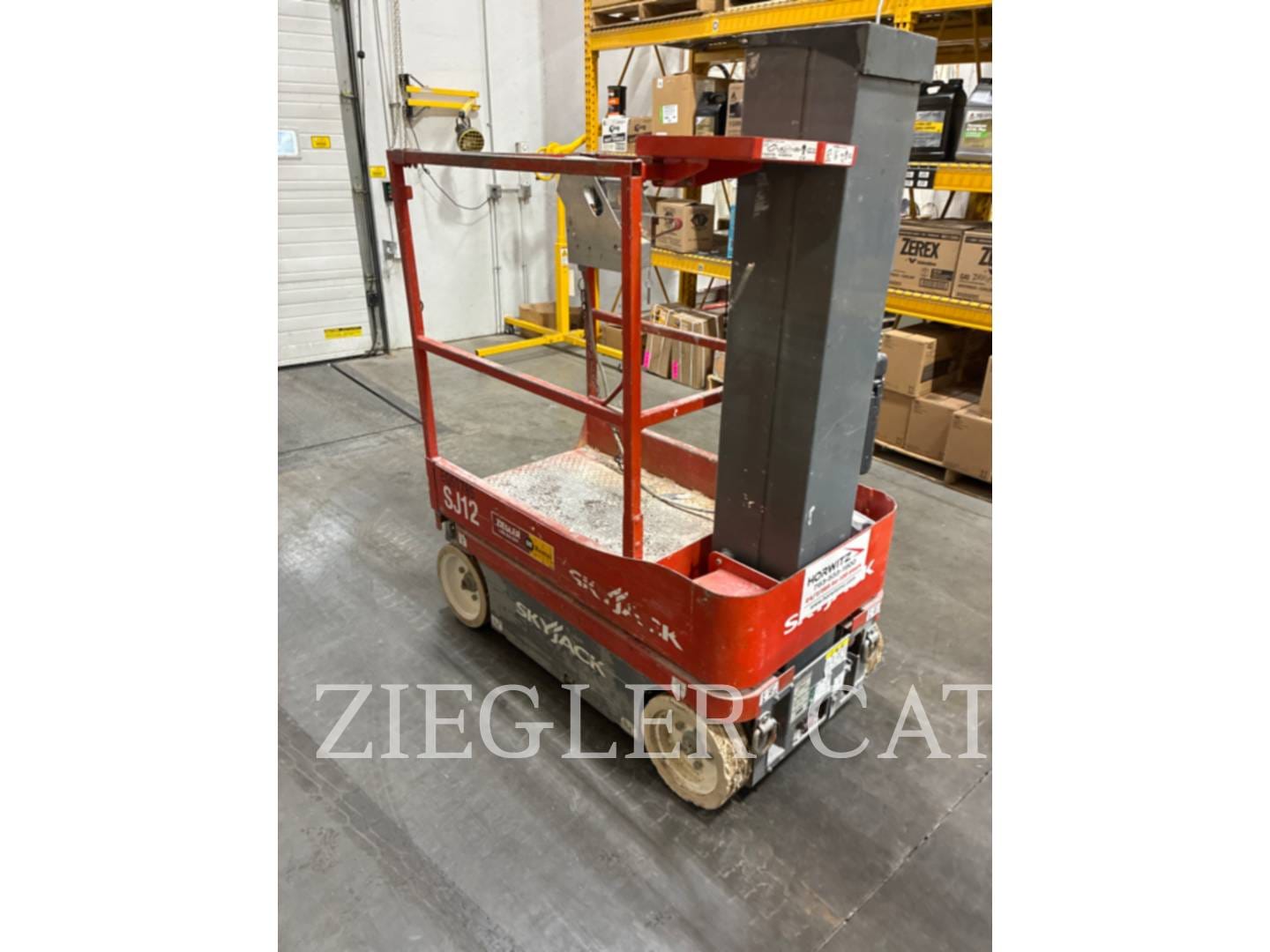 2012 Sky Jack SJ12 Equipment Image0