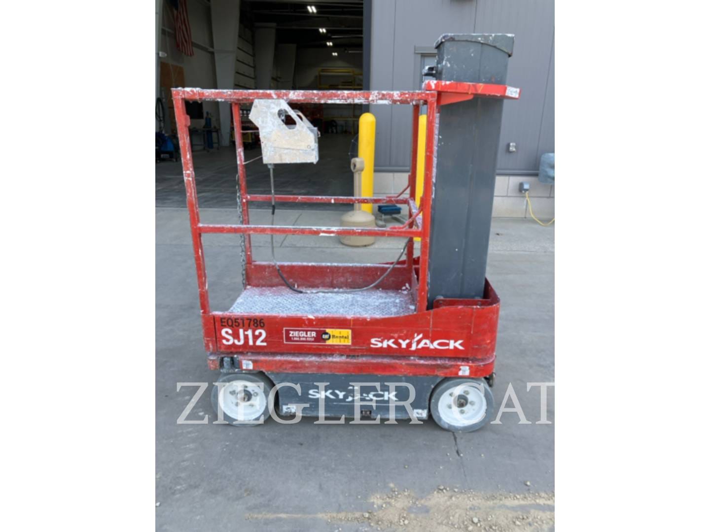 2012 Sky Jack SJ12 Equipment Image0