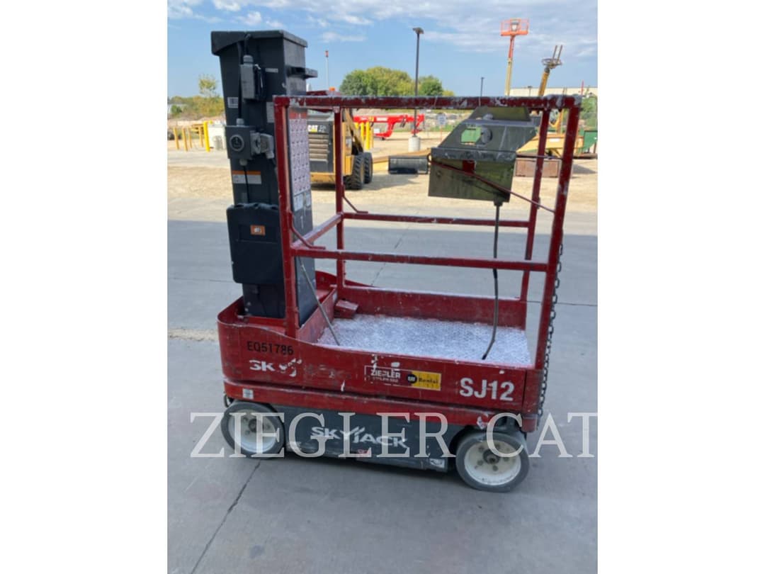 Image of Sky Jack SJ12 Image 1