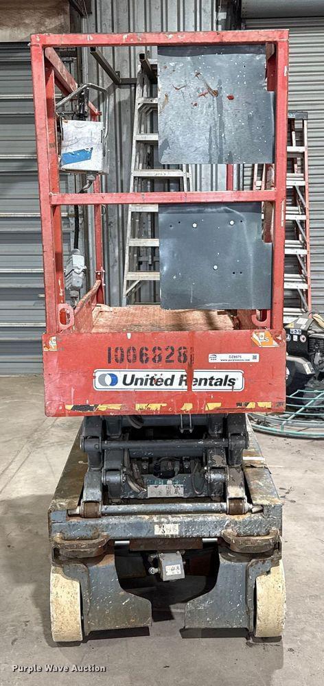 Image of Sky Jack SJIII3219 equipment image 1