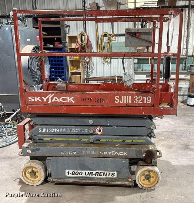 Image of Sky Jack SJIII3219 equipment image 3