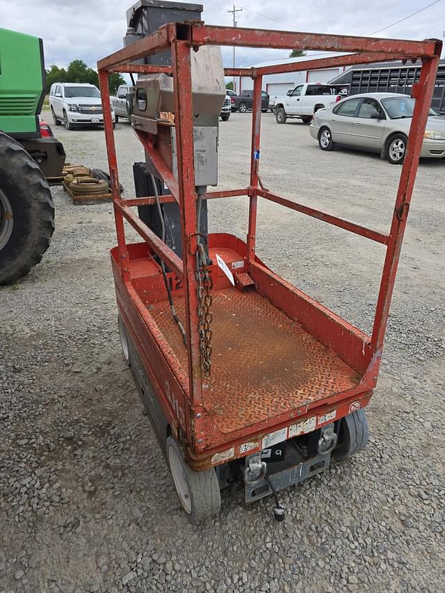 Image of Sky Jack SJ12 equipment image 4