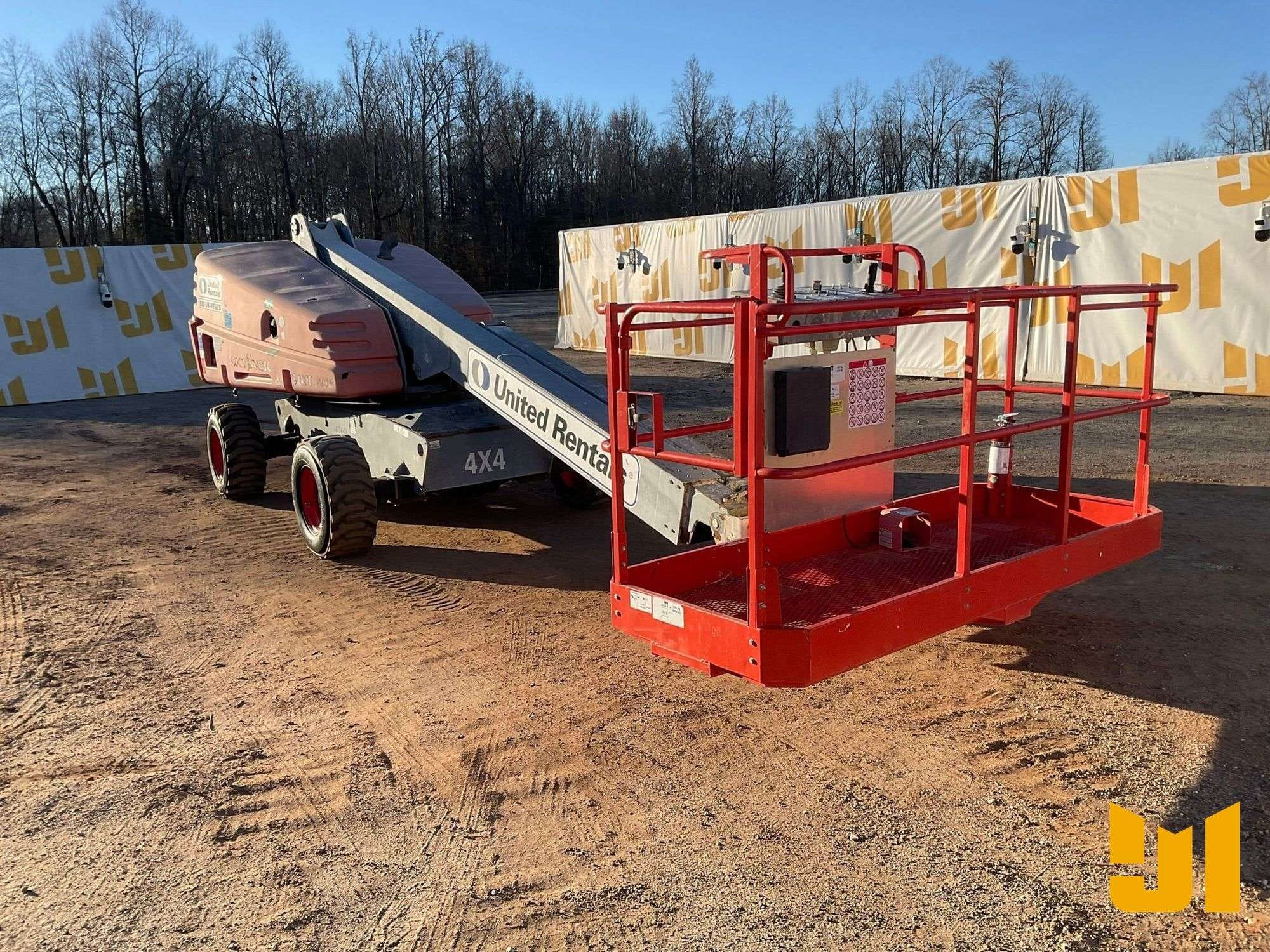 2012 Sky Jack SJ40T Equipment Image0