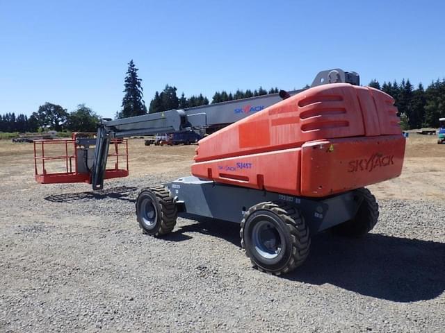 Image of Sky Jack SJ45T equipment image 4