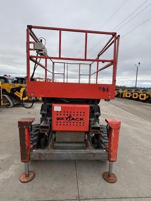 Image of Sky Jack SJ7127RT equipment image 3