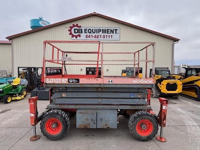 Image of Sky Jack SJ7127RT equipment image 1