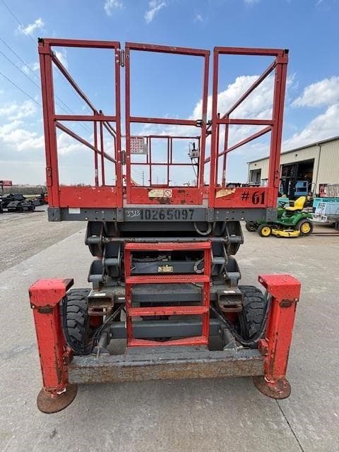 Image of Sky Jack SJ7127RT equipment image 3