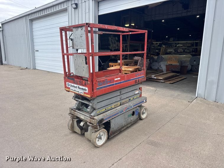 2012 Sky Jack SJIII3219 Equipment Image0