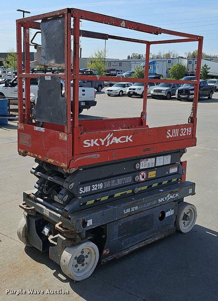 2012 Sky Jack SJIII3219 Equipment Image0