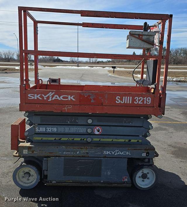 Image of Sky Jack SJIII3219 equipment image 3