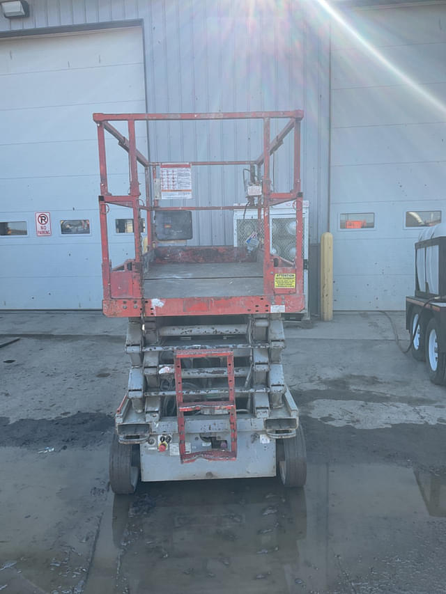 Image of Sky Jack SJIII4632 equipment image 2