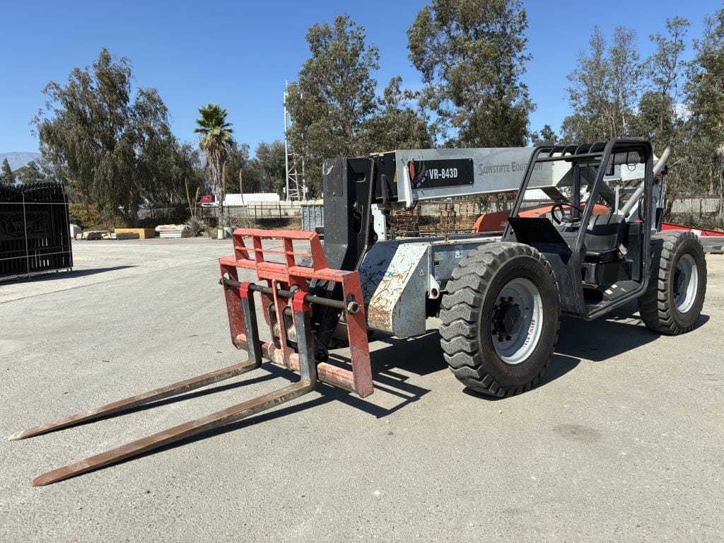 2012 Sky Jack VR843D Equipment Image0