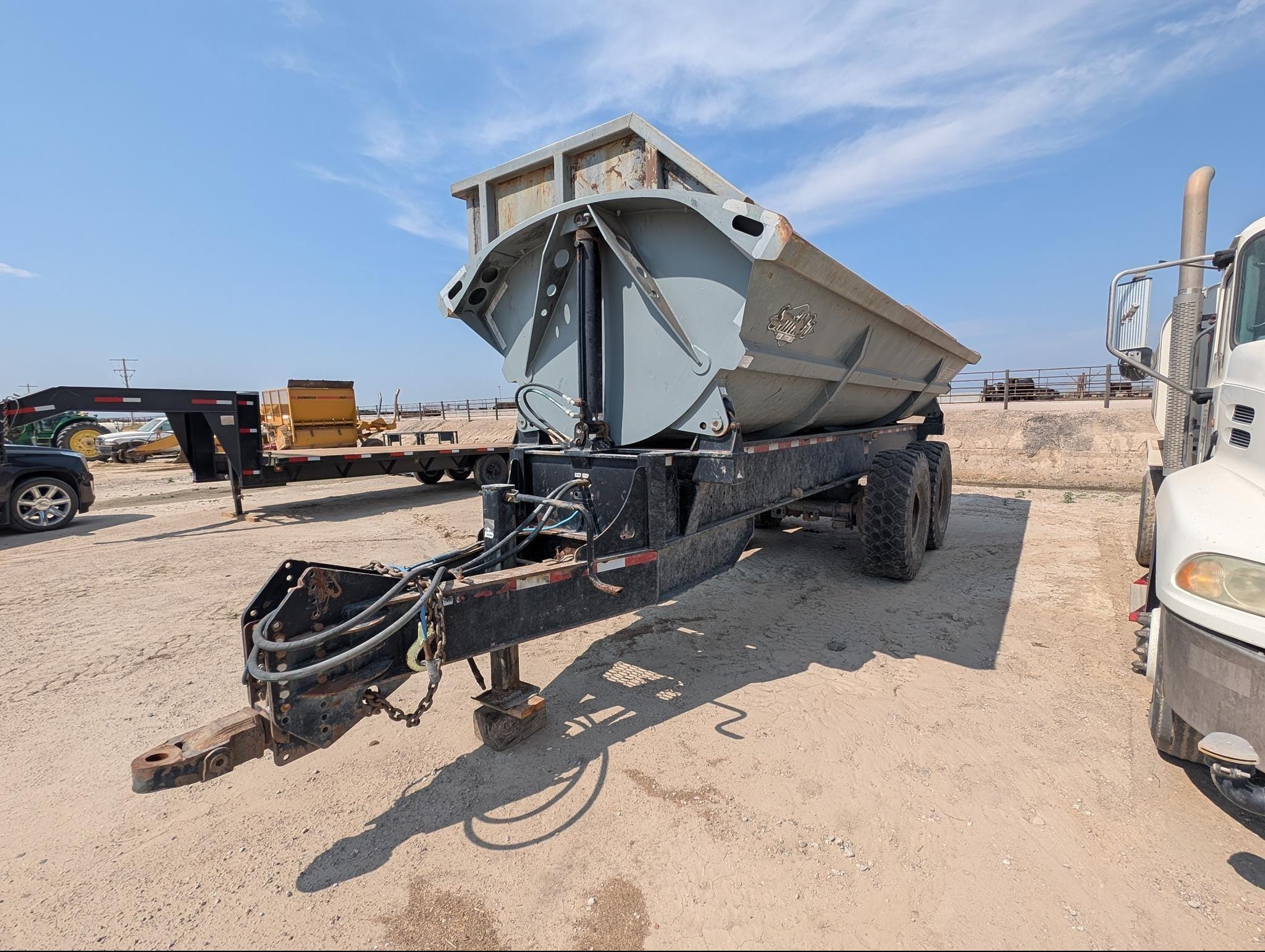 2012 SmithCo CP20-32-24 Equipment Image0