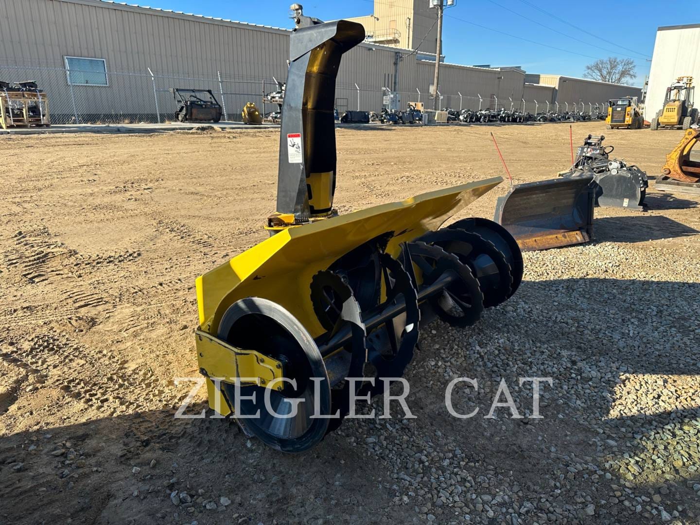 Main image Snow Wolf SnowBlower