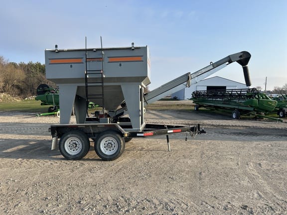 2012 Speed King 160 Equipment Image0