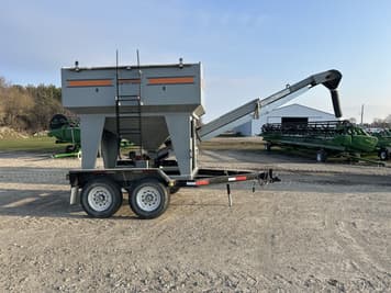 Main image Speed King 160