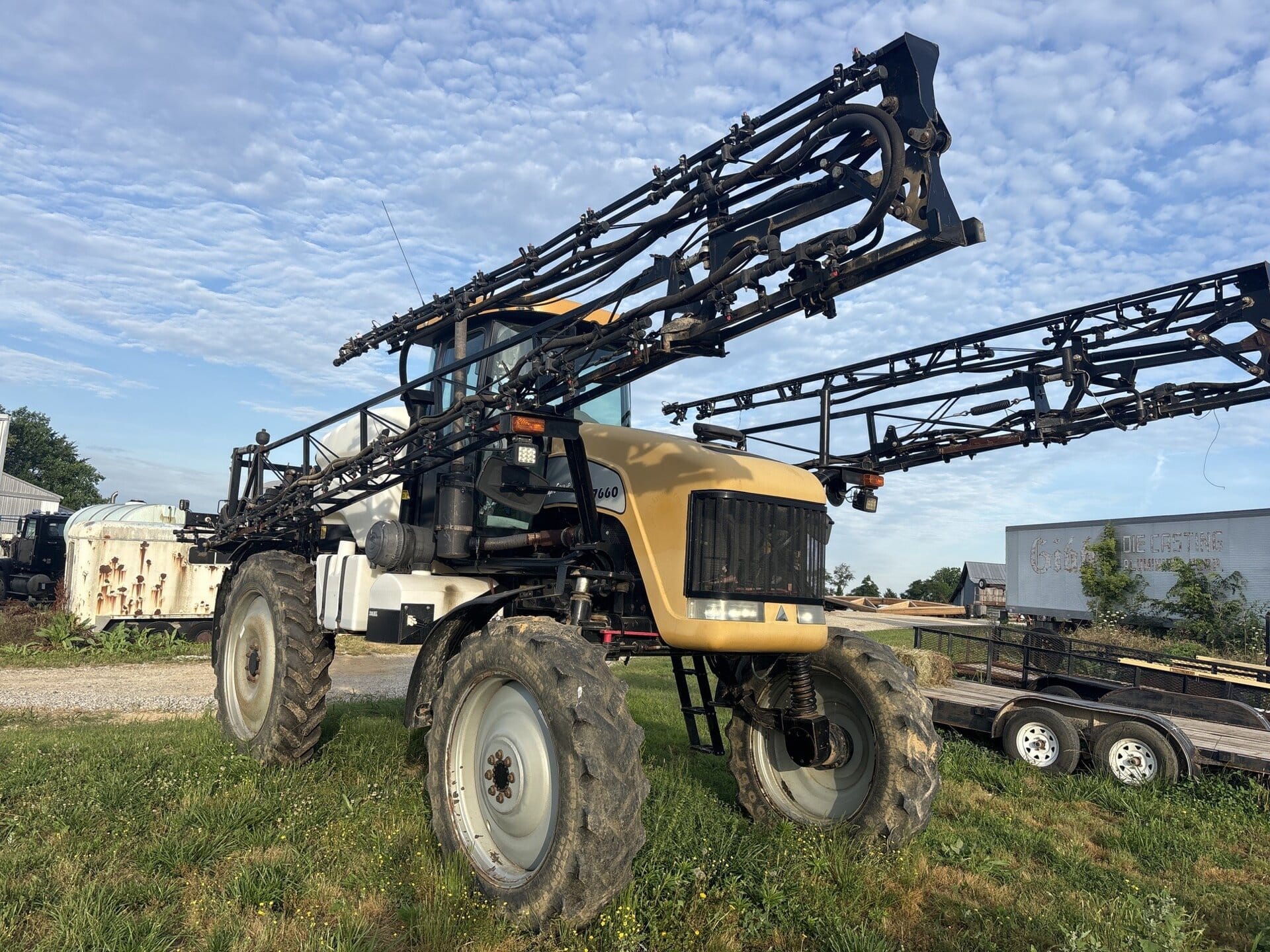 Main image Spra-Coupe 7660