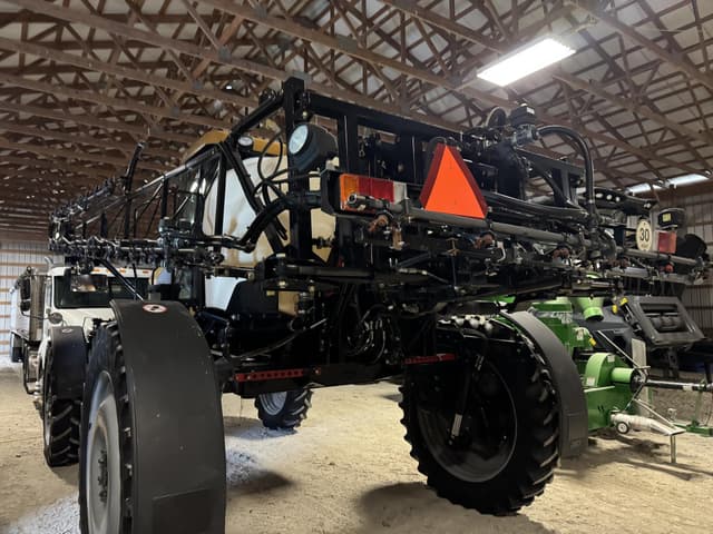 Image of Spra-Coupe 7660 equipment image 1