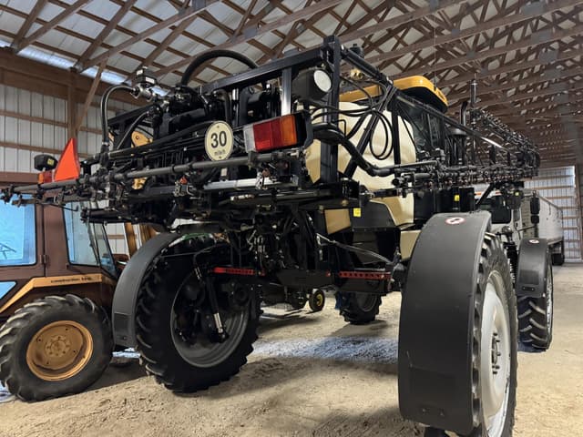 Image of Spra-Coupe 7660 equipment image 3