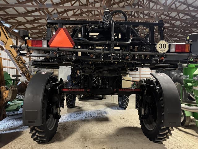 Image of Spra-Coupe 7660 equipment image 2