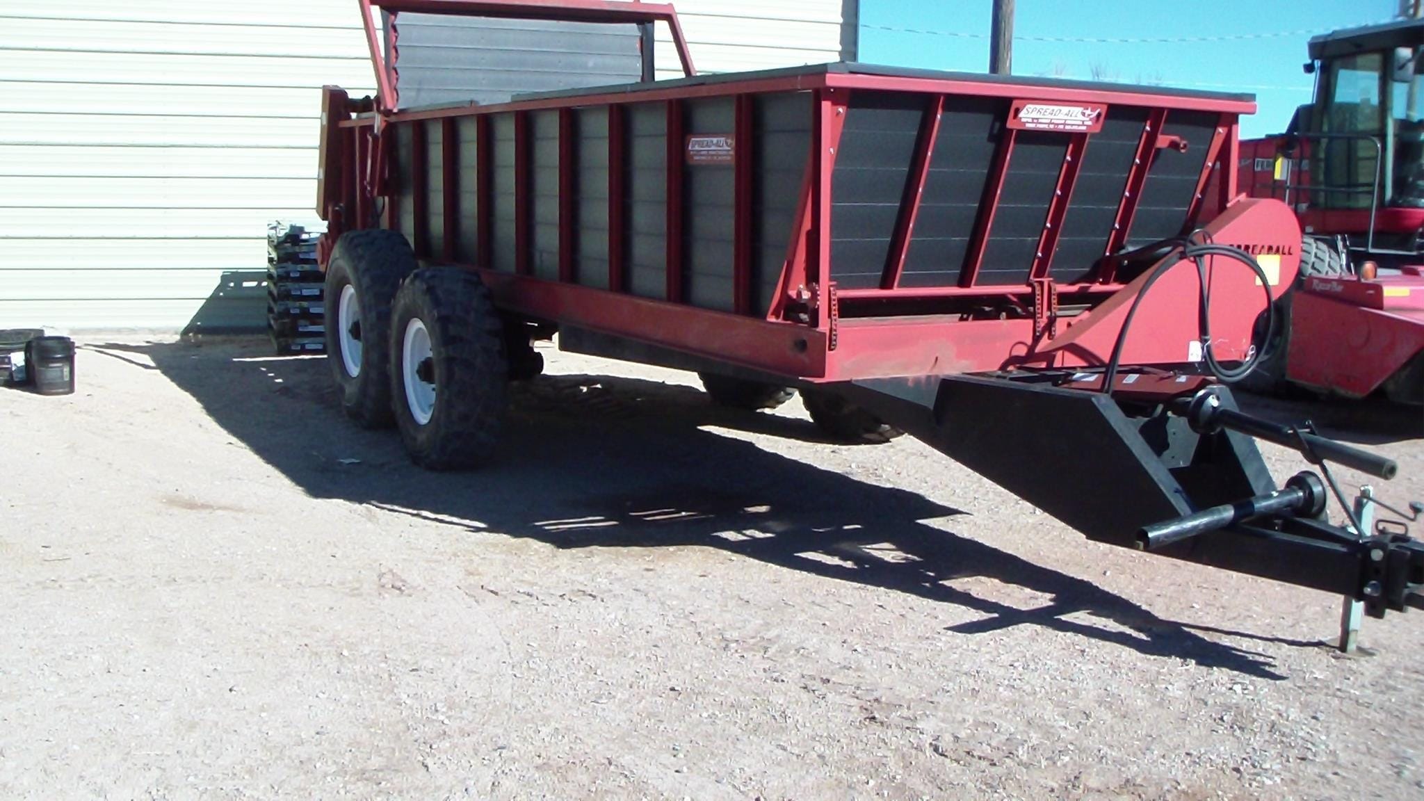 2012 Spread-All TR22T Equipment Image0