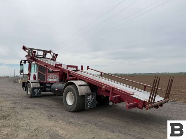 Image of Stinger Stacker 6500 equipment image 2