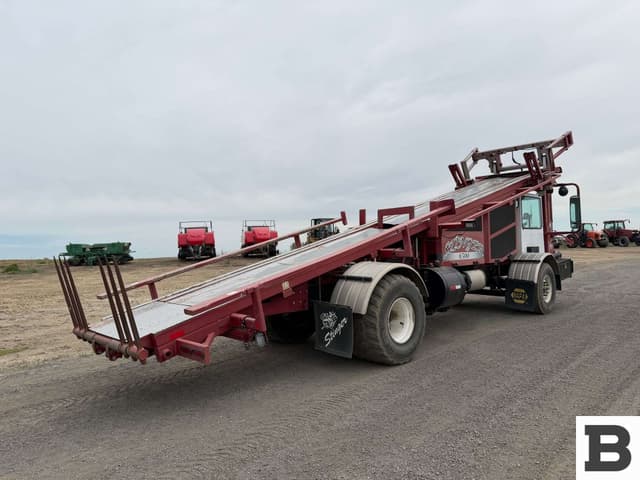 Image of Stinger Stacker 6500 equipment image 4