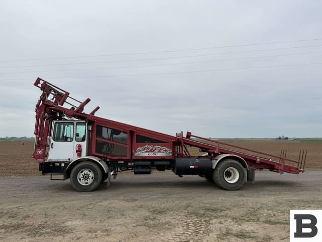Image of Stinger Stacker 6500 equipment image 1