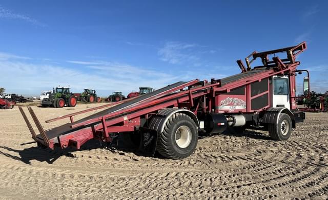 Image of Stinger Stacker 6500 equipment image 4