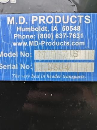 Image of Stud King MD38 equipment image 1