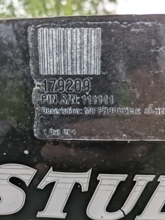 Image of MD Products Stud King 38 equipment image 3