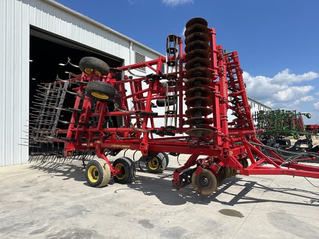 Image of Sunflower 6333 equipment image 1