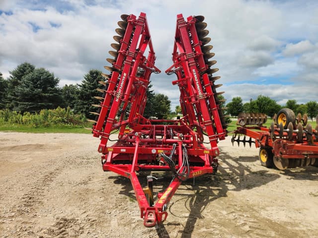 Image of Sunflower 6333-28 equipment image 1
