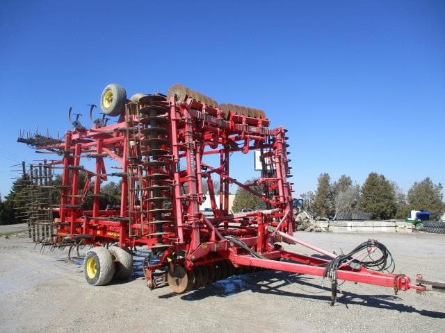 Image of Sunflower 6433 equipment image 1