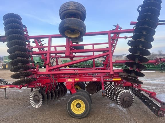 Image of Sunflower 6630 equipment image 3