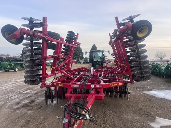 Image of Sunflower 6630 equipment image 4