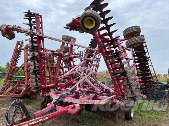 Main image Sunflower 6630